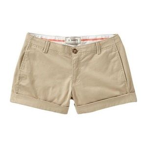 Khaki OLD NAVY Shorts Size 0